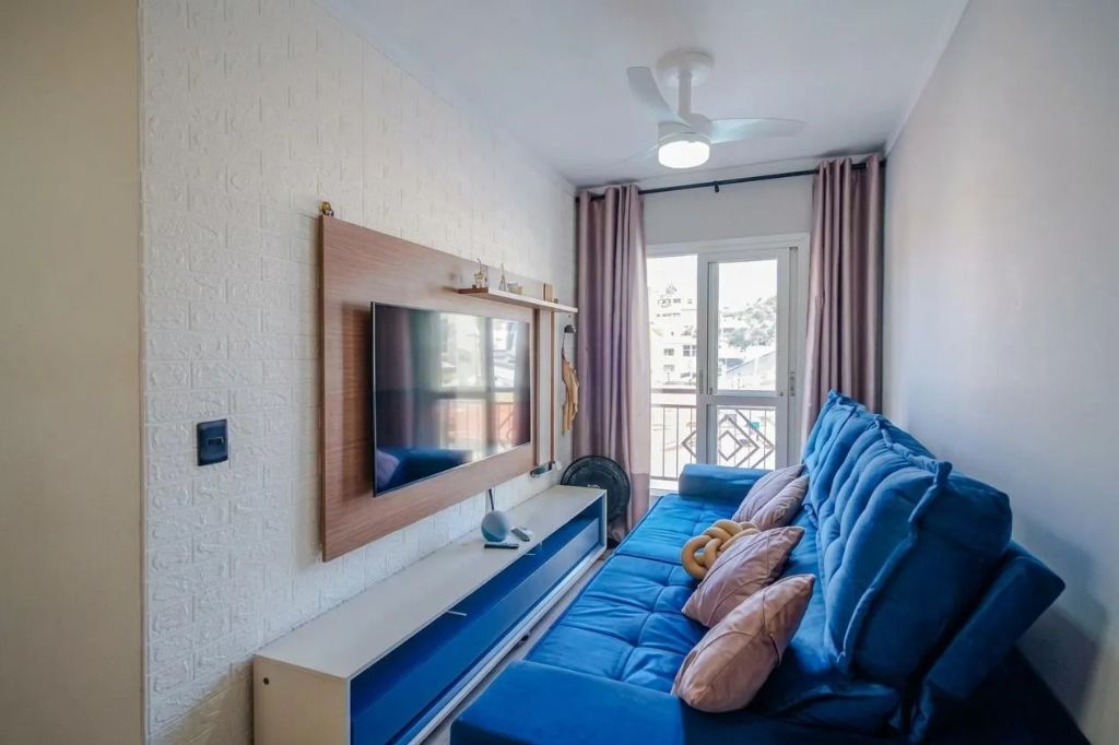 Apartamento, 2 quartos, 49 m² - Foto 46