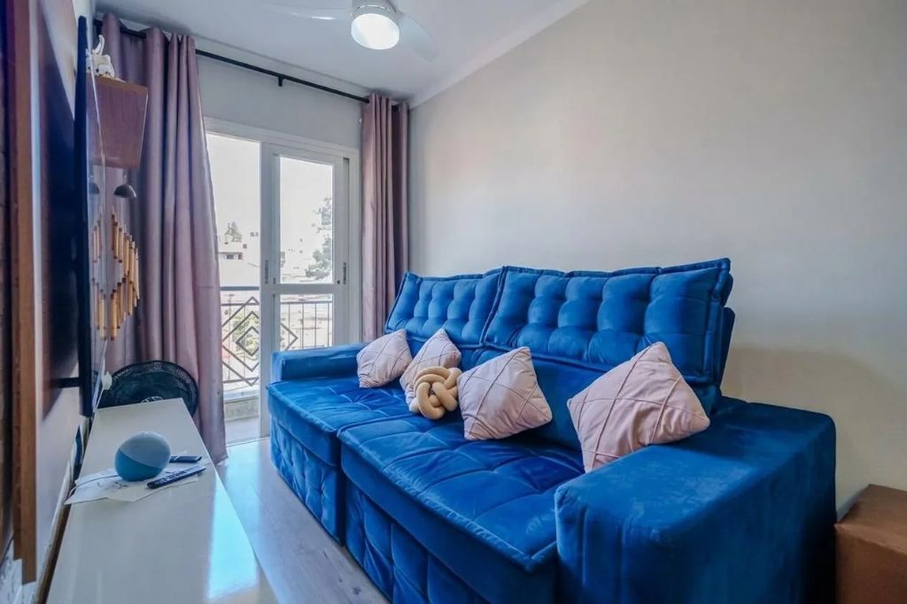 Apartamento, 2 quartos, 49 m² - Foto 42