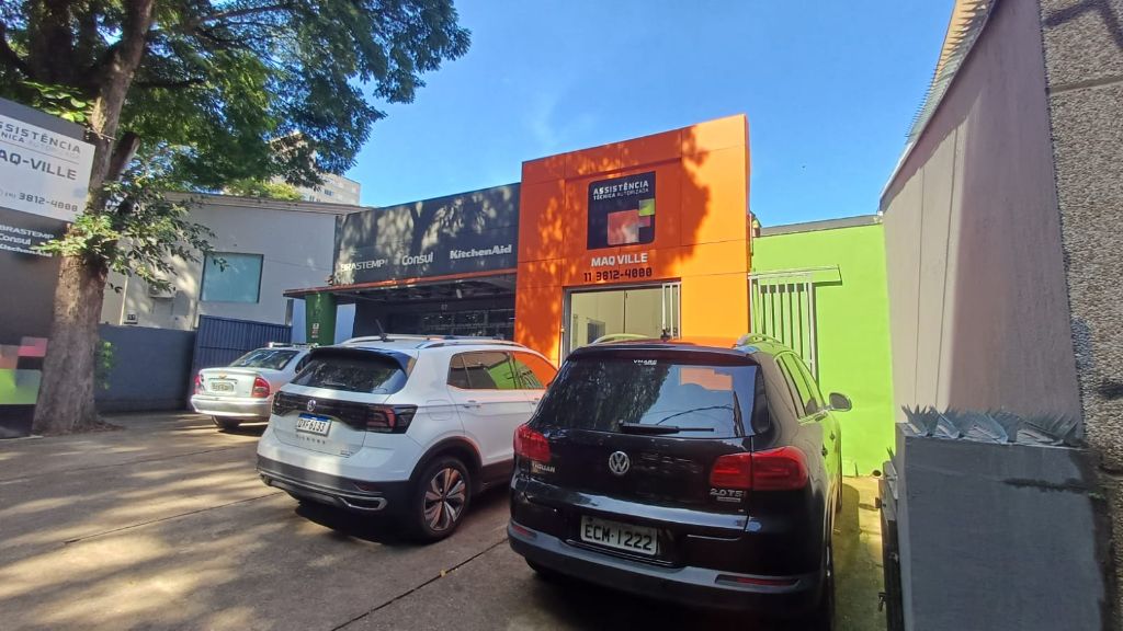 Loja-Salão, 281 m² - Foto 3