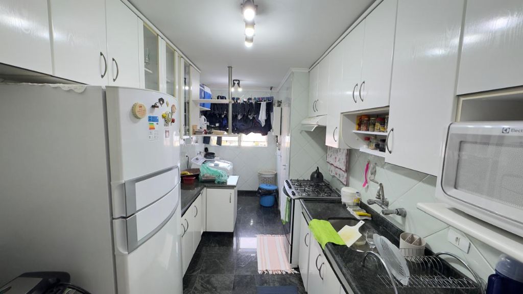 Apartamento, 3 quartos, 80 m² - Foto 1