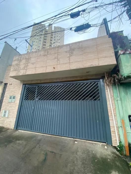 Sobrado, 2 quartos, 70 m² - Foto 1