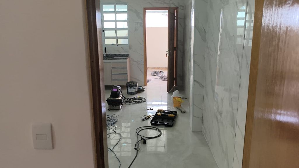 Casa, 1 quarto, 40 m² - Foto 6