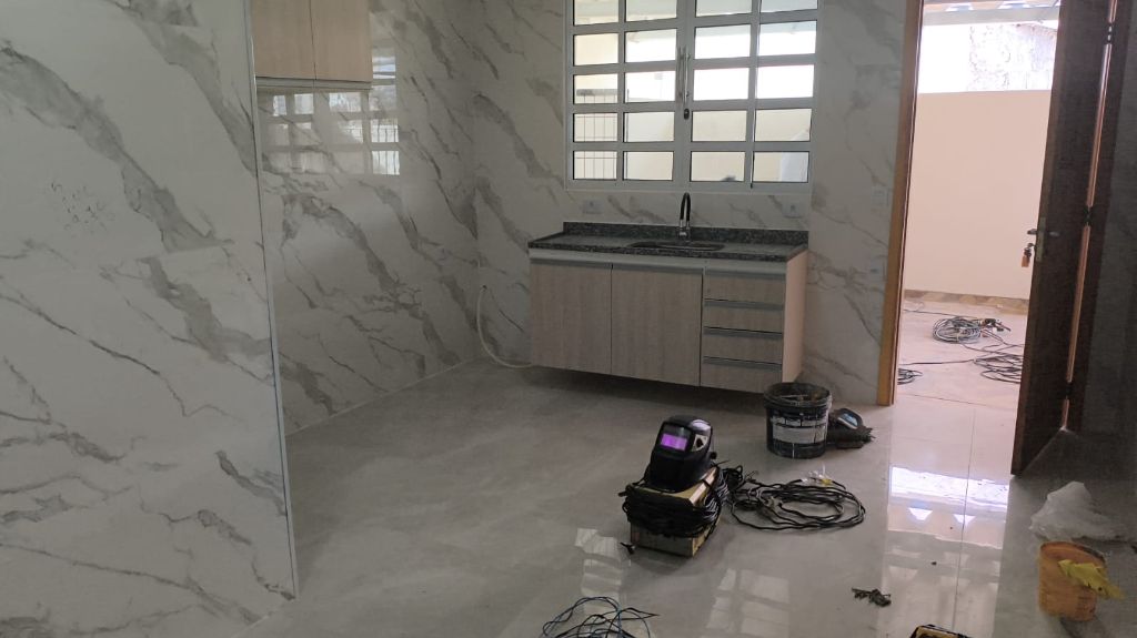Casa, 1 quarto, 40 m² - Foto 1