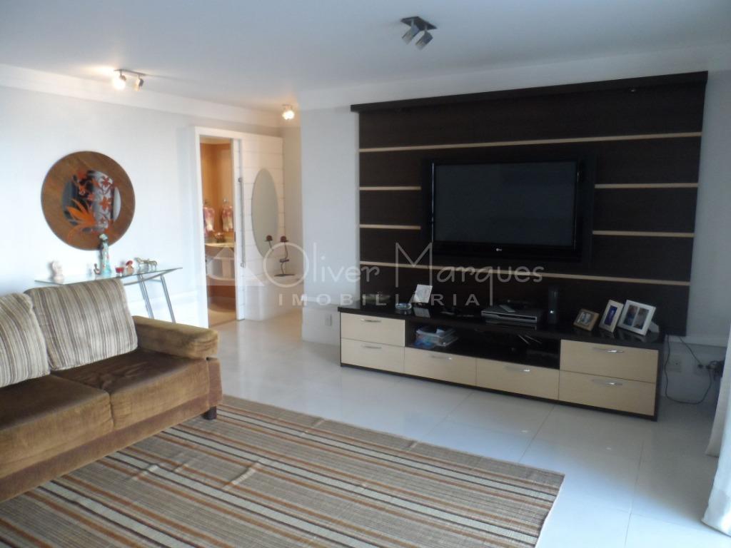 Apartamento, 3 quartos, 155 m² - Foto 1