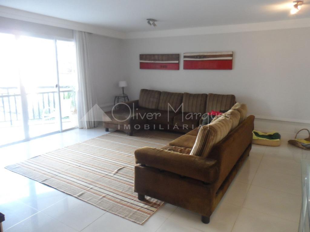 Apartamento, 3 quartos, 155 m² - Foto 2