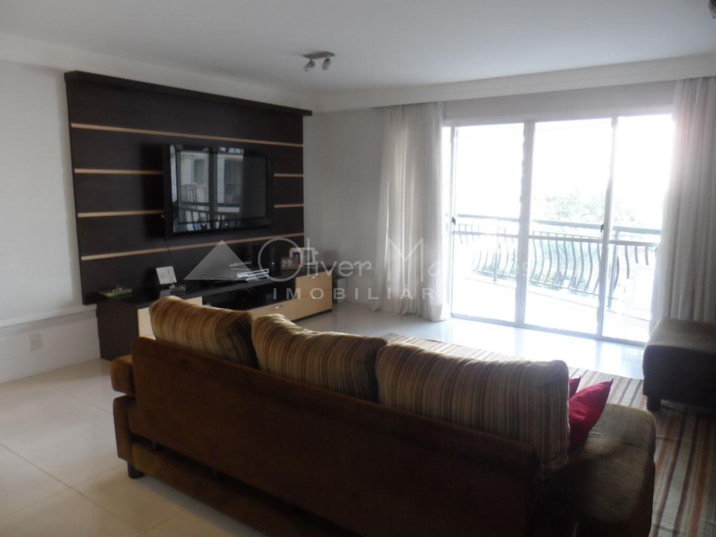 Apartamento, 3 quartos, 155 m² - Foto 3