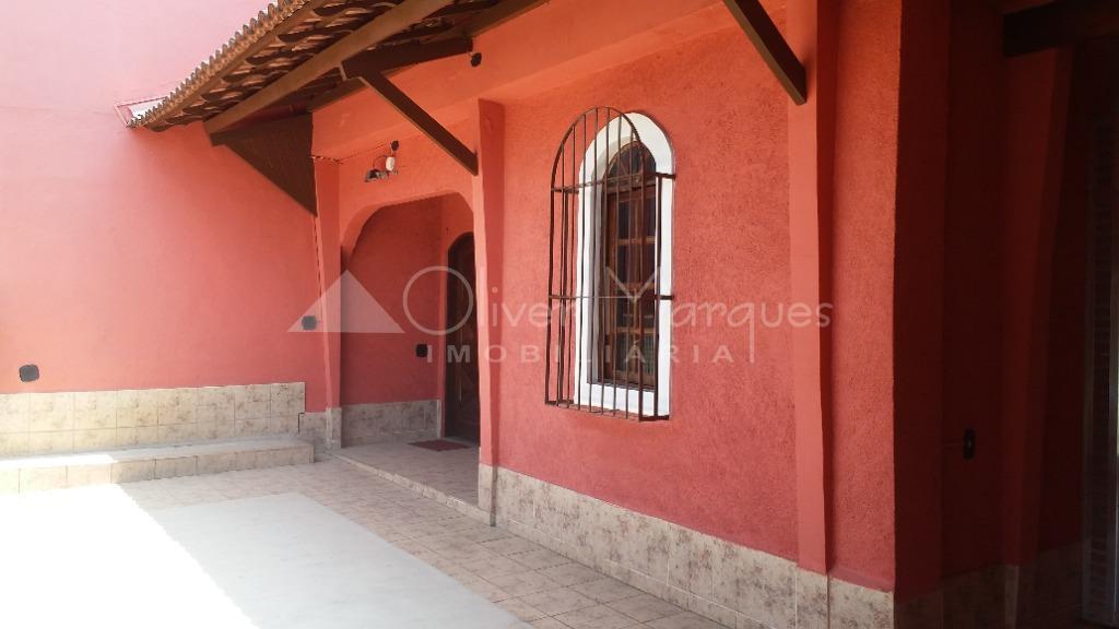 Casa, 3 quartos, 160 m² - Foto 1