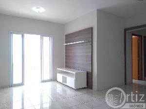 Apartamento à venda com 3 quartos no Ed. Ferrari, Porto Ferreira - Ortiz Imóveis