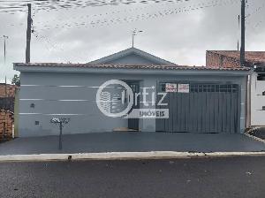 Casa à venda com 2 quartos no Jardim São Manoel, Porto Ferreira - Ortiz Imóveis