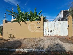Comercial salão à venda com 1 quarto no Parque Lagoa Serena, Porto Ferreira - Ortiz Imóveis