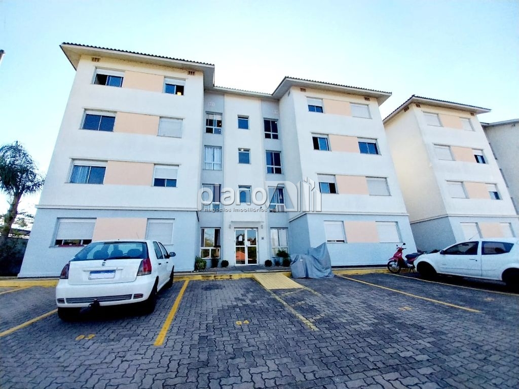 Venda de Apartamentos / Padrão na cidade de Gravataí