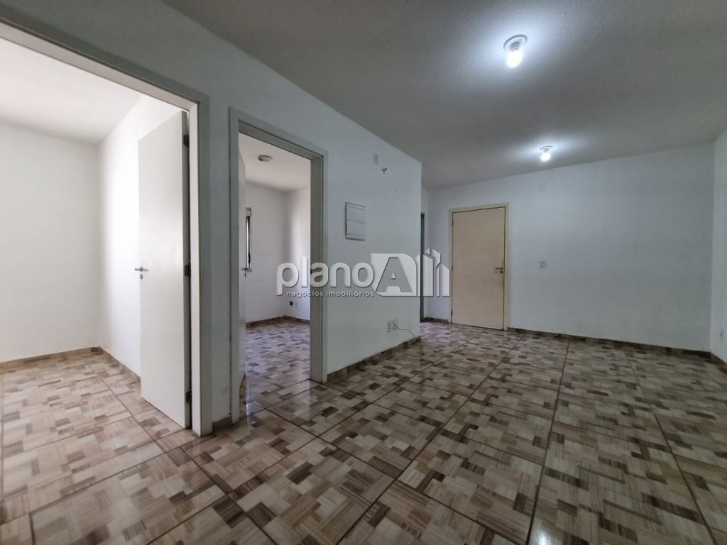 Venda de Apartamentos / Padrão na cidade de Gravataí
