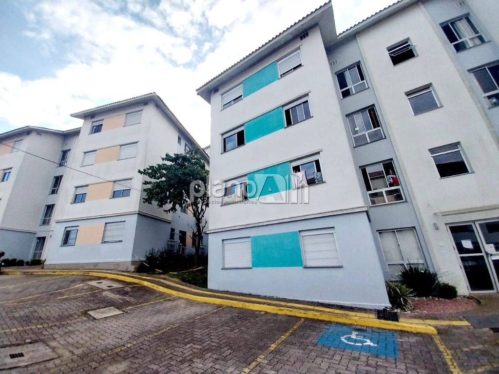 Locação de apartamentos / padrão na cidade de gravataí
