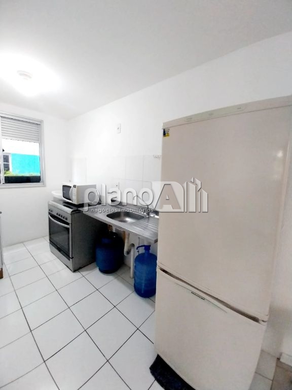 Locação de apartamentos / padrão na cidade de gravataí