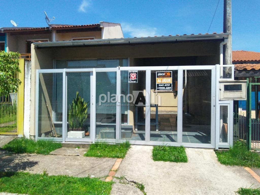 Locação de casas / padrão na cidade de gravataí