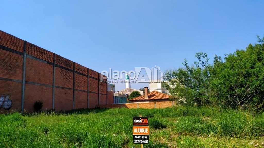 Locação de Terreno / Padrão na cidade de Gravataí