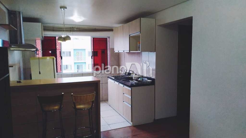 Venda de Apartamentos / Padrão na cidade de Gravataí
