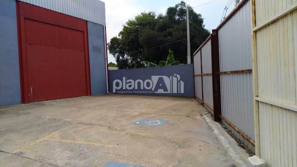 Pavilhão com 400m² para alugar na Costa do Ipiranga em Gravataí