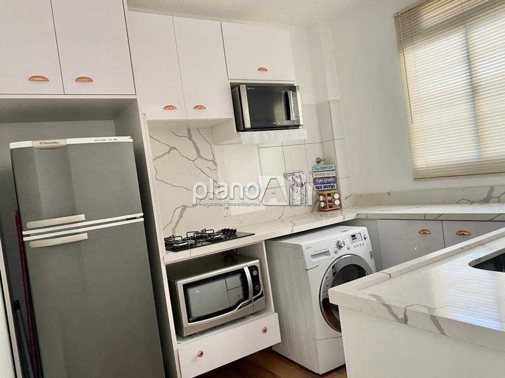 Venda de Apartamentos / Padrão na cidade de Gravataí