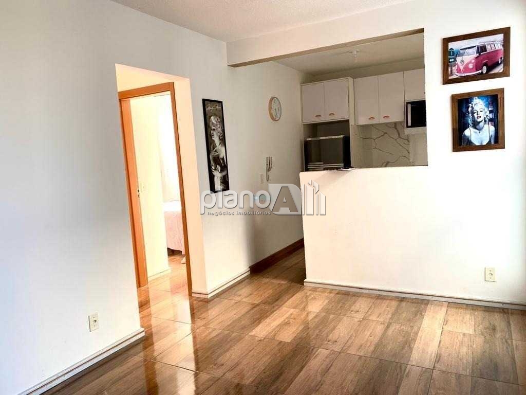 Venda de Apartamentos / Padrão na cidade de Gravataí