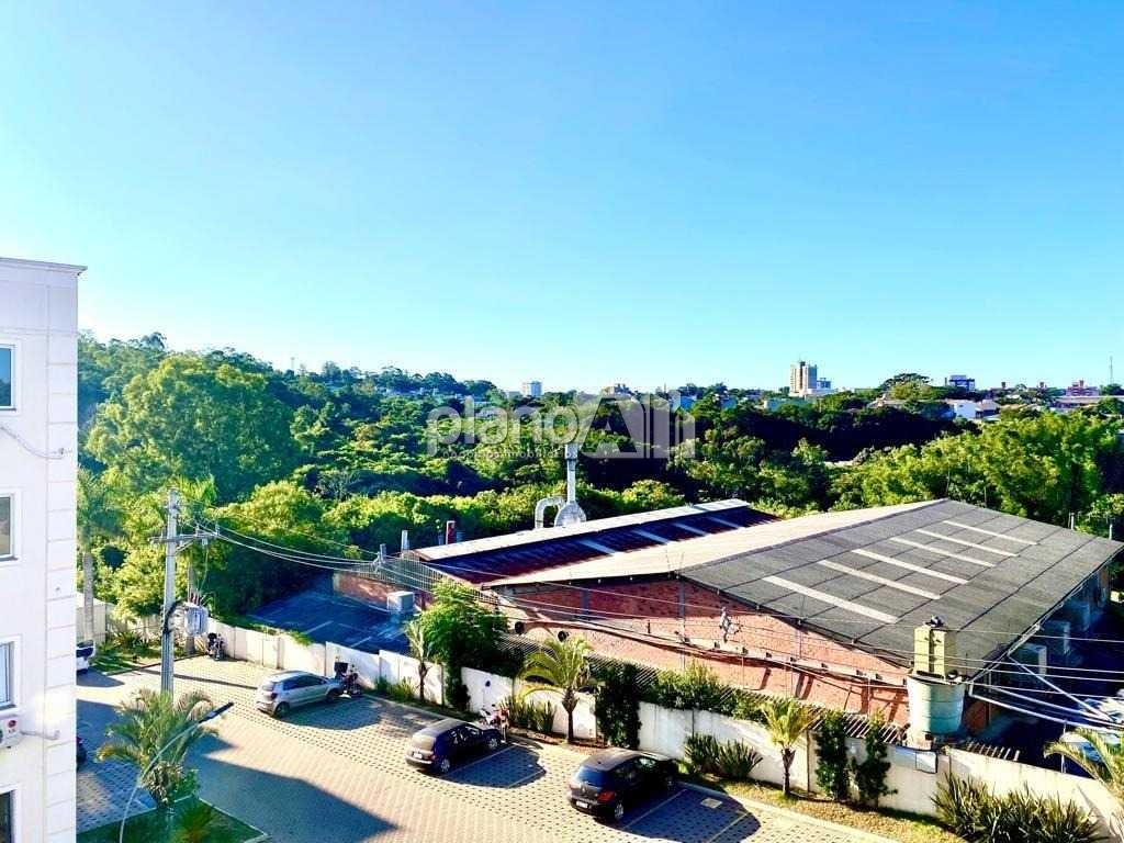 Venda de Apartamentos / Padrão na cidade de Gravataí