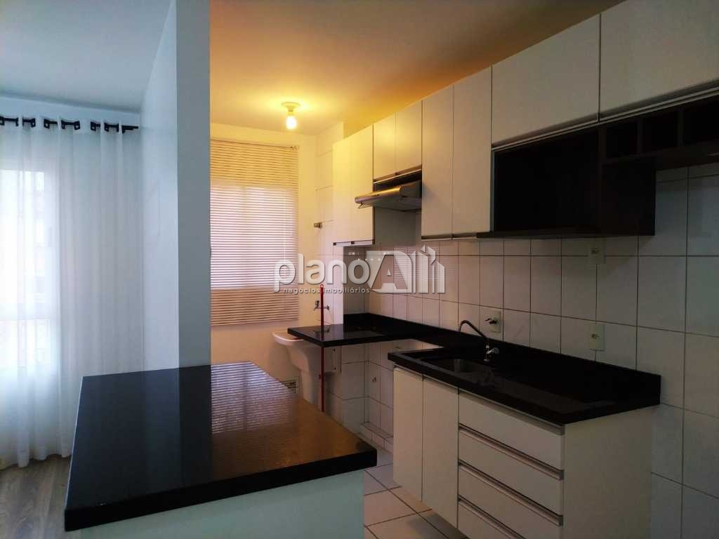 Venda de Apartamentos / Padrão na cidade de Gravataí