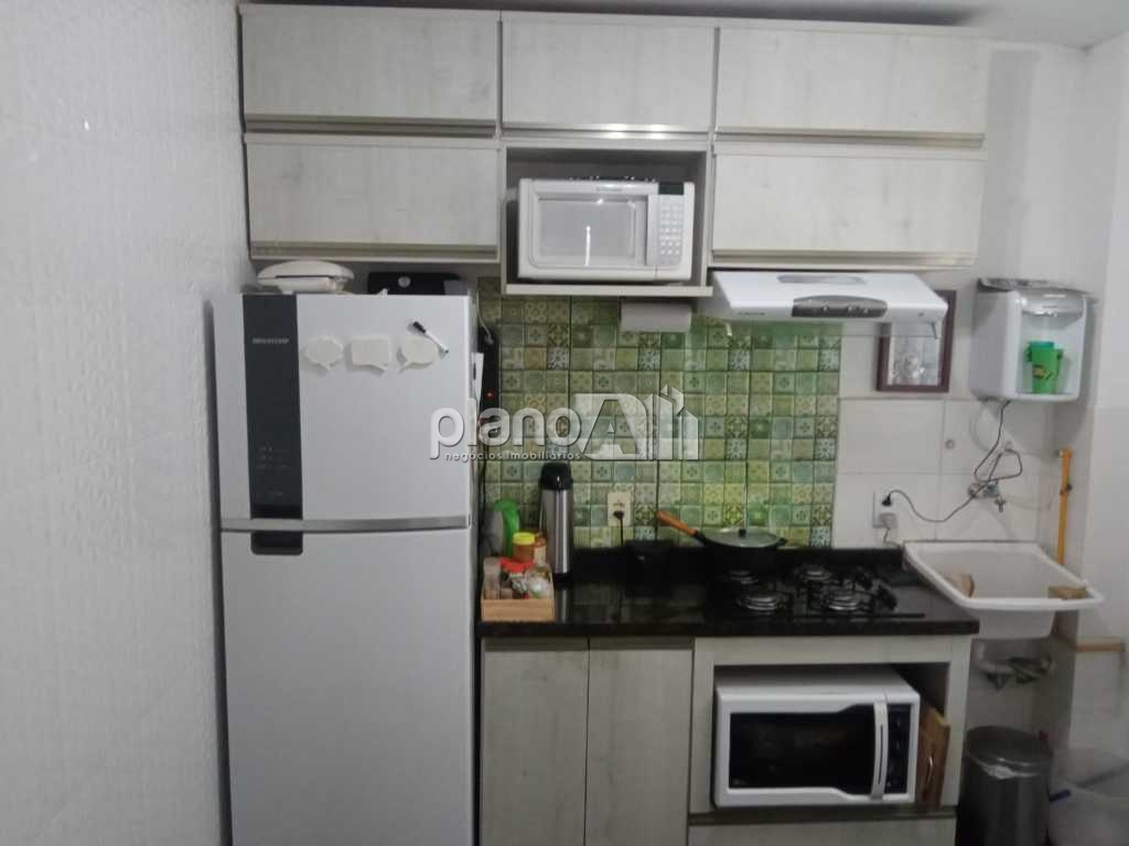 Venda de Apartamentos / Padrão na cidade de Gravataí