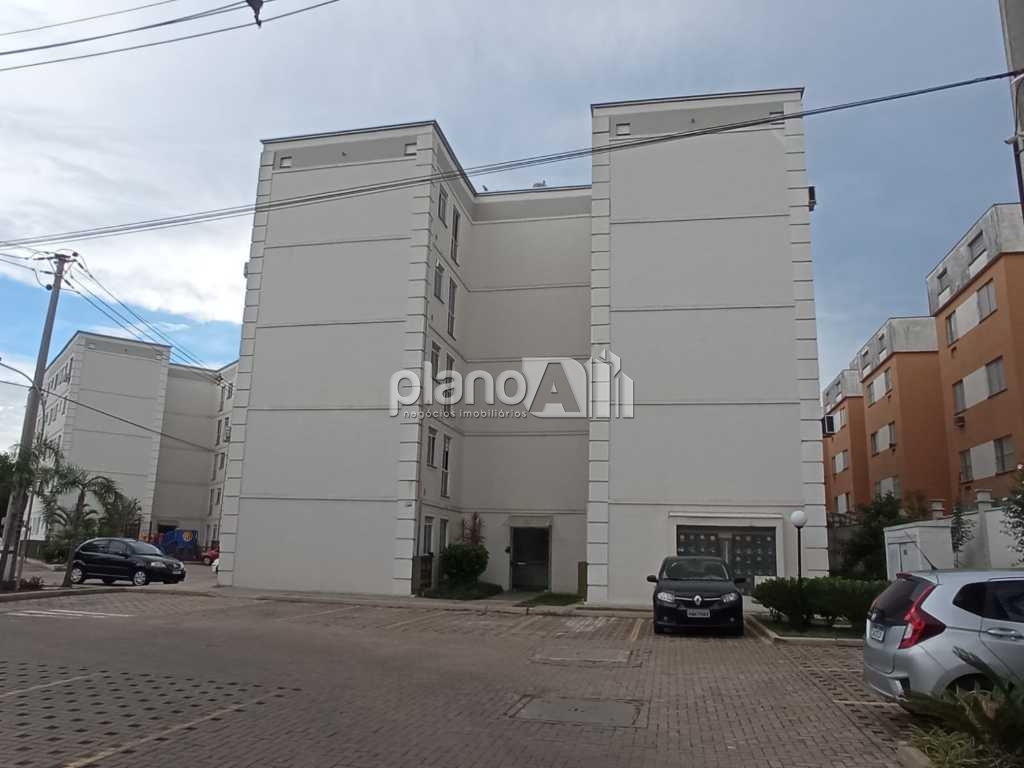 Venda de Apartamentos / Padrão na cidade de Gravataí