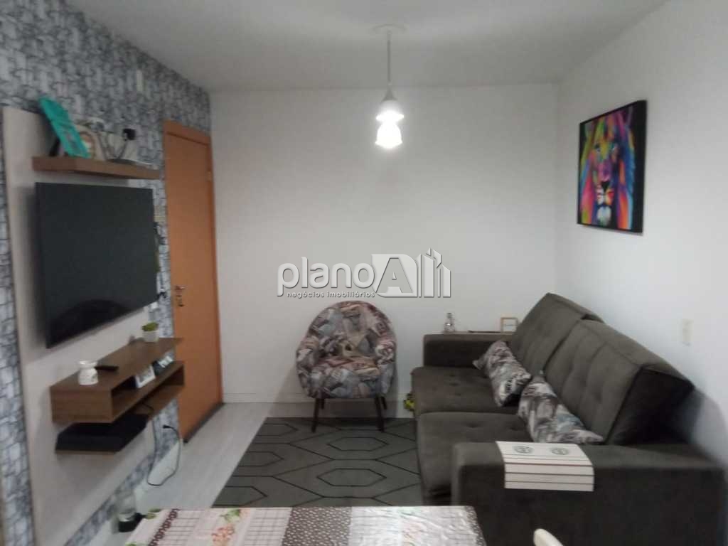 Venda de Apartamentos / Padrão na cidade de Gravataí