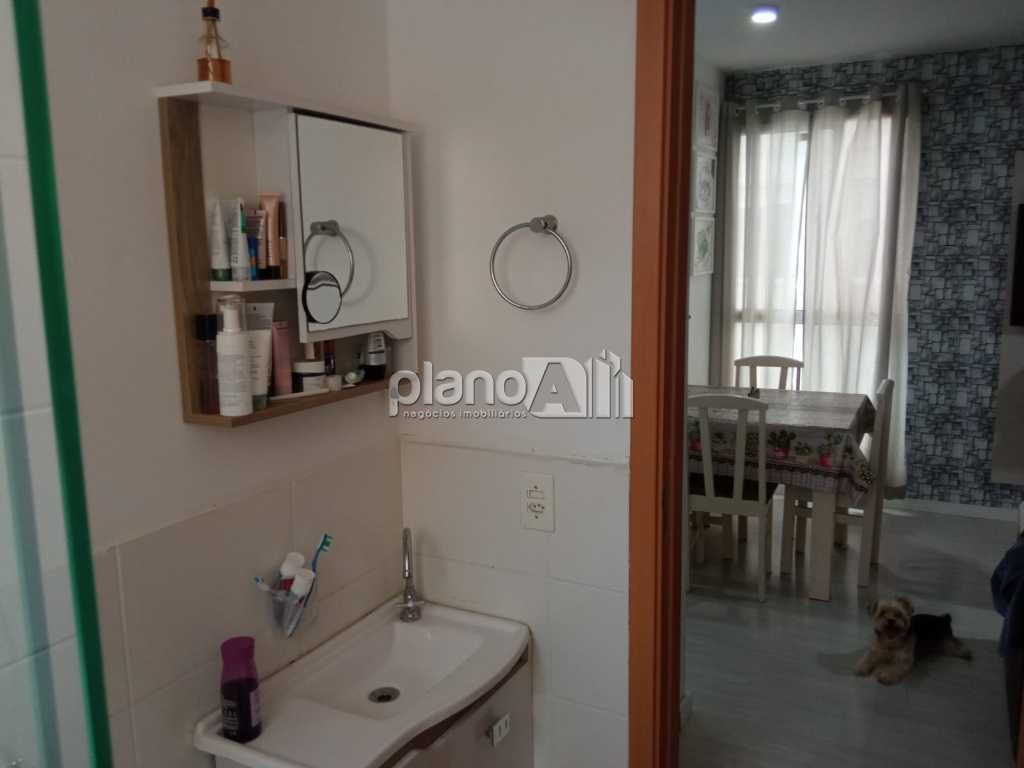 Venda de Apartamentos / Padrão na cidade de Gravataí