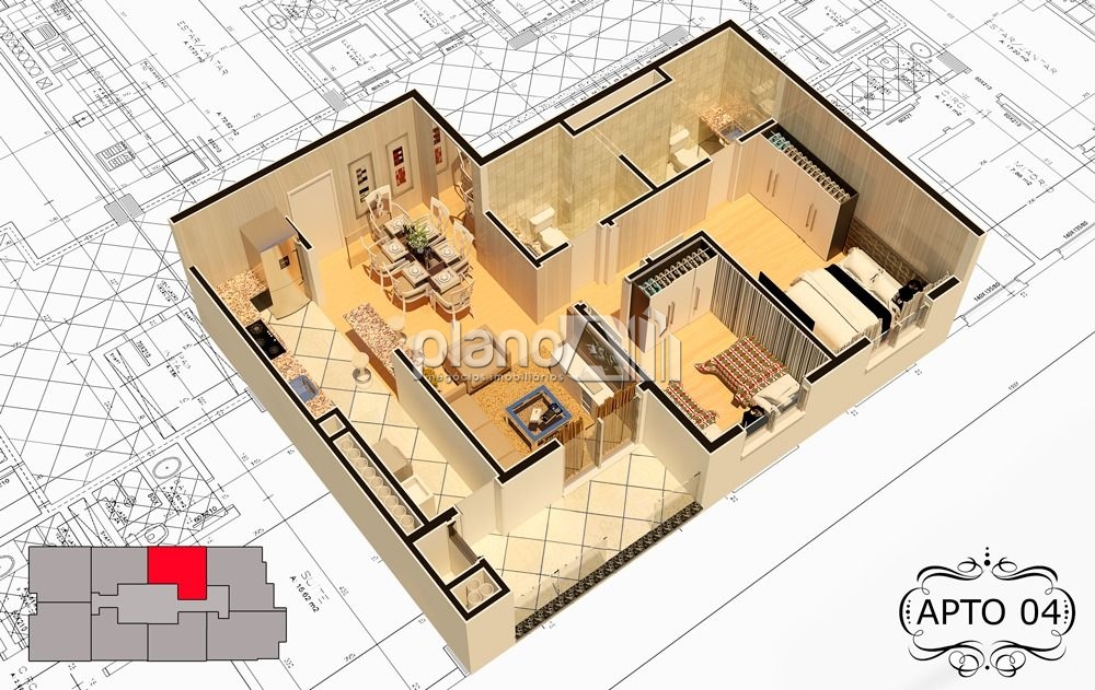 Venda de Apartamentos / Padrão na cidade de Gravataí - foto 26