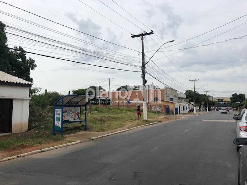 Locação de terreno / comercial na cidade de gravataí