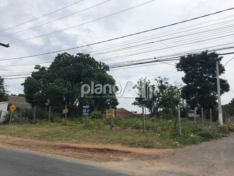 Locação de terreno / comercial na cidade de gravataí