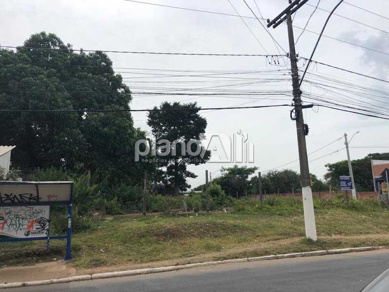 Locação de terreno / comercial na cidade de gravataí