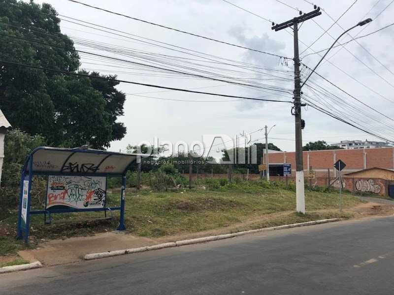 Locação de terreno / comercial na cidade de gravataí