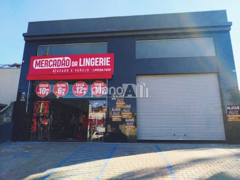 Locação de Comercial / Loja na cidade de Gravataí