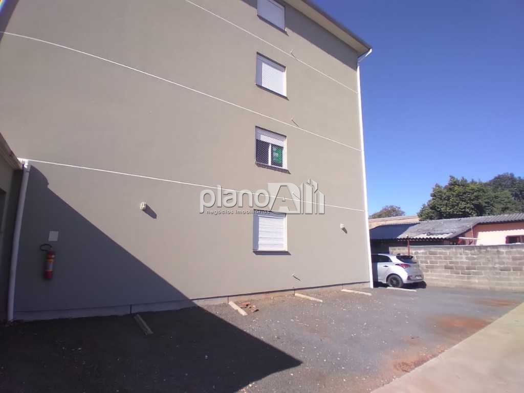 Venda de Apartamentos / Padrão na cidade de Gravataí