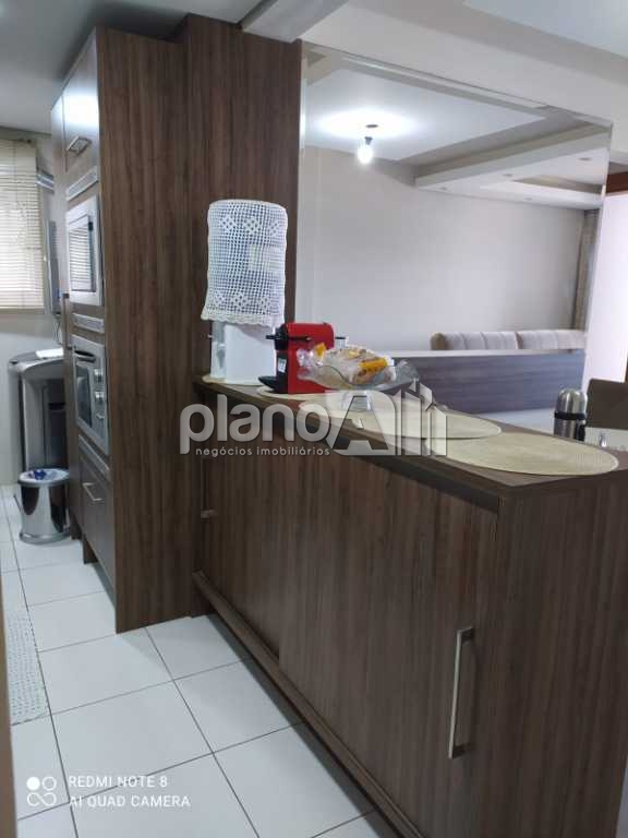 Venda de Apartamentos / Padrão na cidade de Gravataí