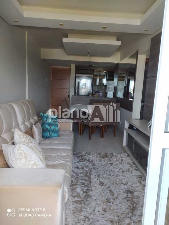Venda de Apartamentos / Padrão na cidade de Gravataí