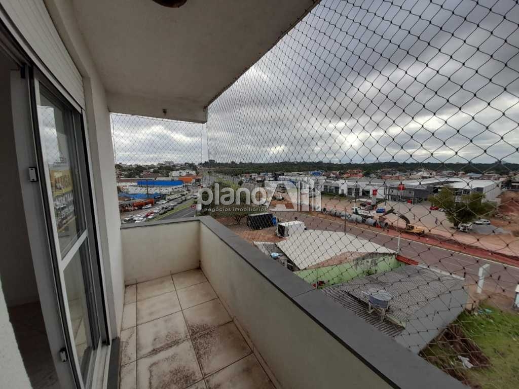 Venda de Apartamentos / Padrão na cidade de Gravataí