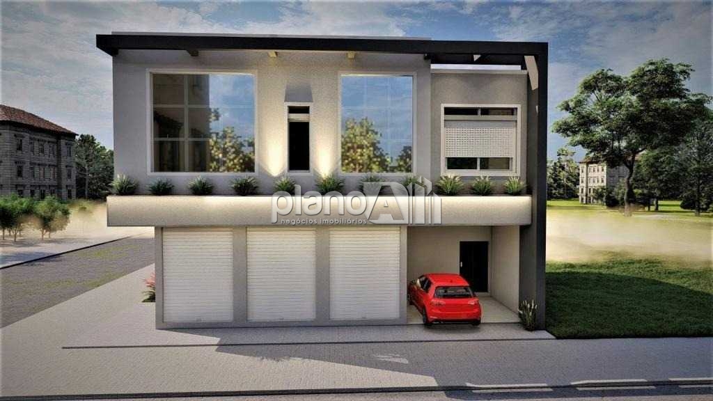 Venda de Apartamentos / Padrão na cidade de Gravataí