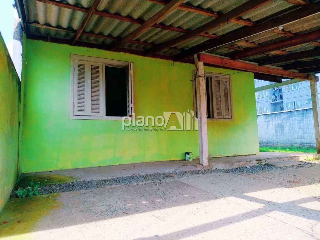 Locação de Casas / Padrão na cidade de Gravataí