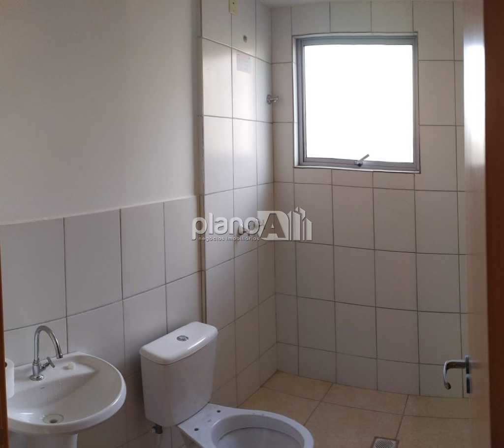Apartamento novo, nunca habitado à venda no Residencial Porto dos Anjos
