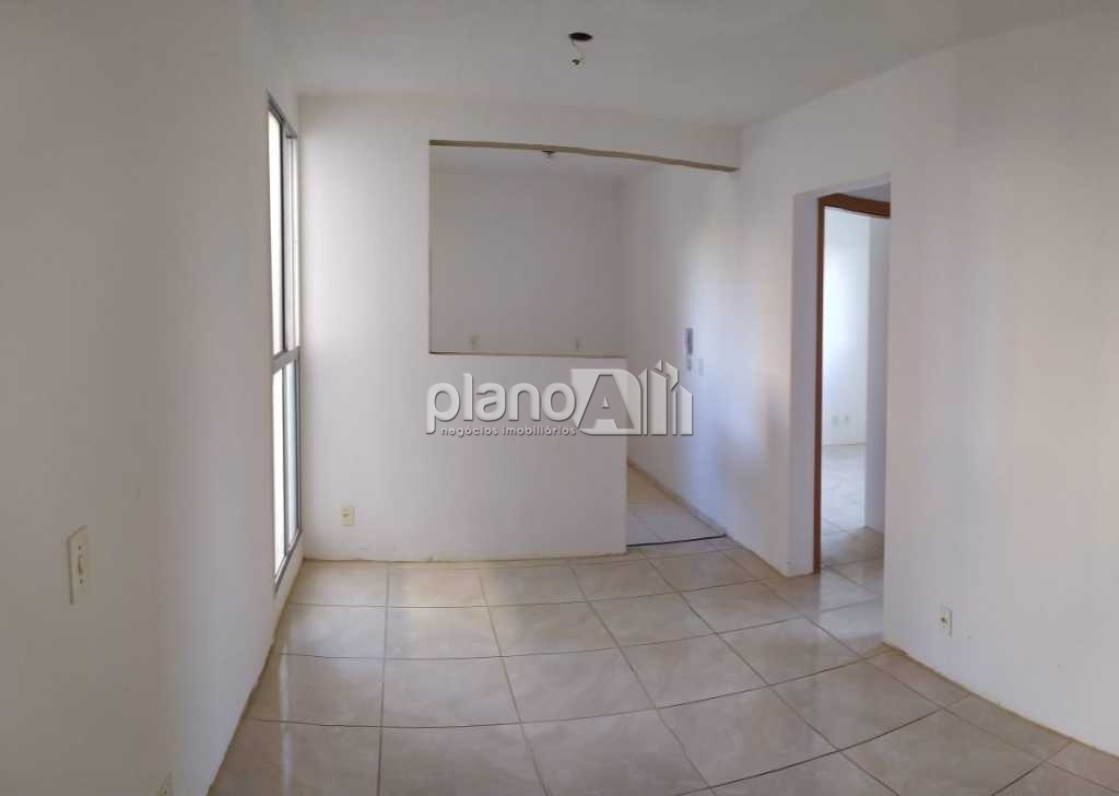 Apartamento novo, nunca habitado à venda no Residencial Porto dos Anjos