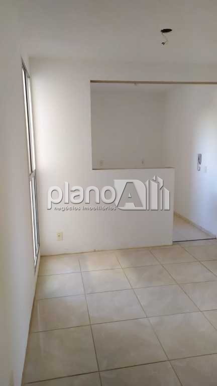 Apartamento novo, nunca habitado à venda no Residencial Porto dos Anjos