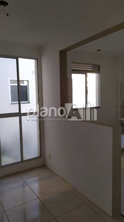 Apartamento novo, nunca habitado à venda no Residencial Porto dos Anjos