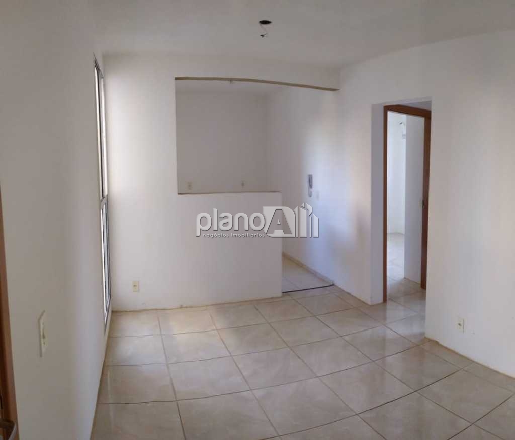 Apartamento novo, nunca habitado à venda no Residencial Porto dos Anjos