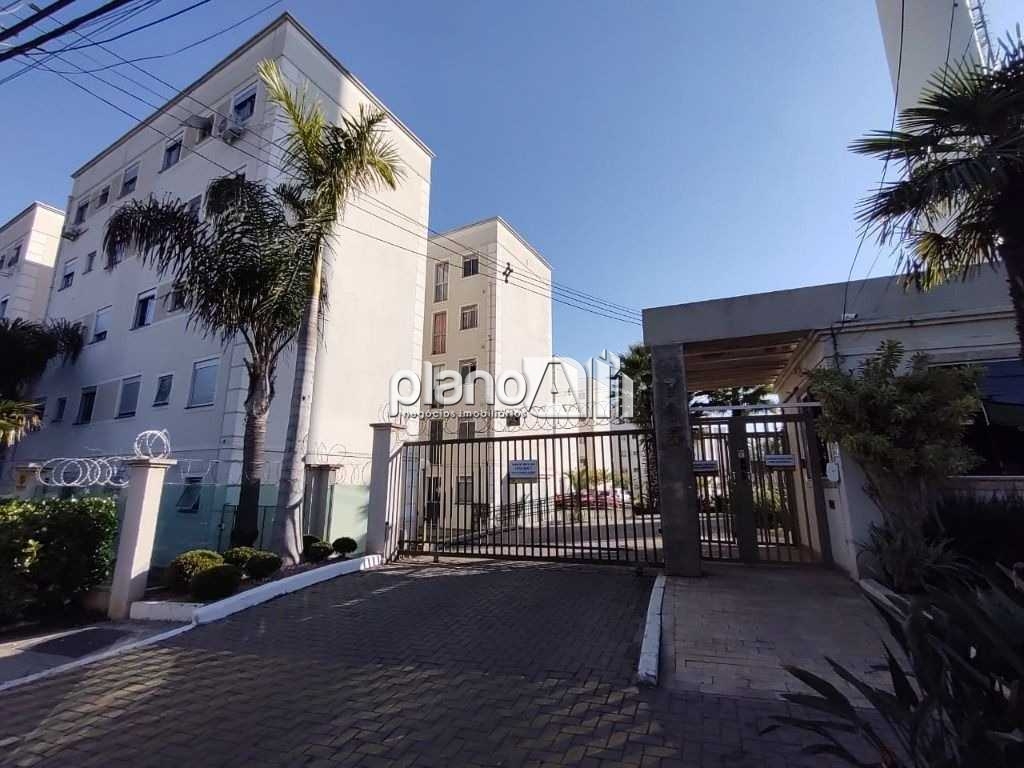 Apartamento novo, nunca habitado à venda no Residencial Porto dos Anjos