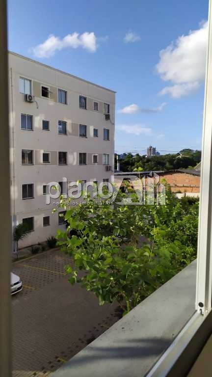 Apartamento novo, nunca habitado à venda no Residencial Porto dos Anjos