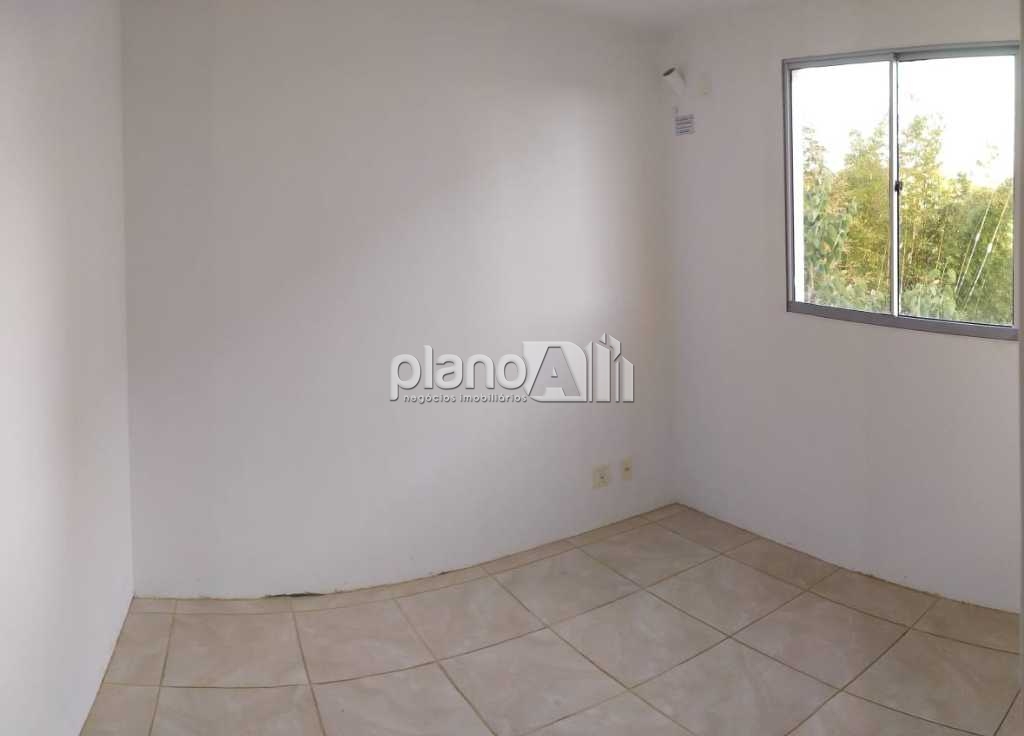 Apartamento novo, nunca habitado à venda no Residencial Porto dos Anjos